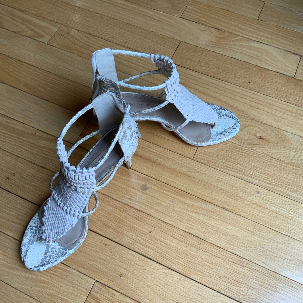 BCBG Sandals